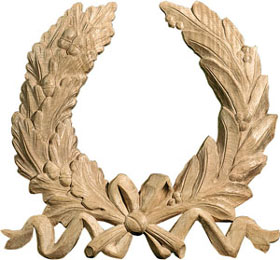 Medium Wreath Onlay