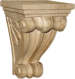 Traditional Corbel