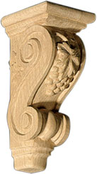 Mini Grape Corbel II