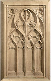 Gothic Panel