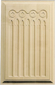 Palace Gate Door Panel