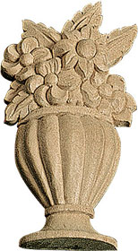 Small Flower Vase Detail