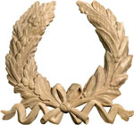 Medium Wreath Onlay