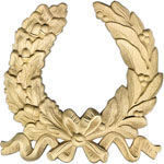 Medium Wreath Onlay