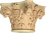 Large Corinthian Capital