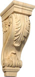 Acanthus Corbel 10