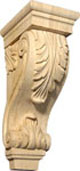 Acanthus Corbel 14