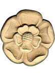 Medium Rosette Detail