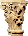 Mini Corinthian Capital