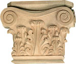 Corinthian Pilaster Capital